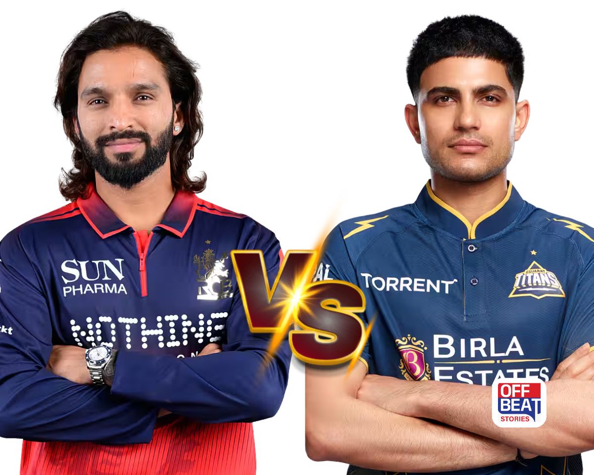 IPL ઇતિહાસ RCBના પક્ષમાં!