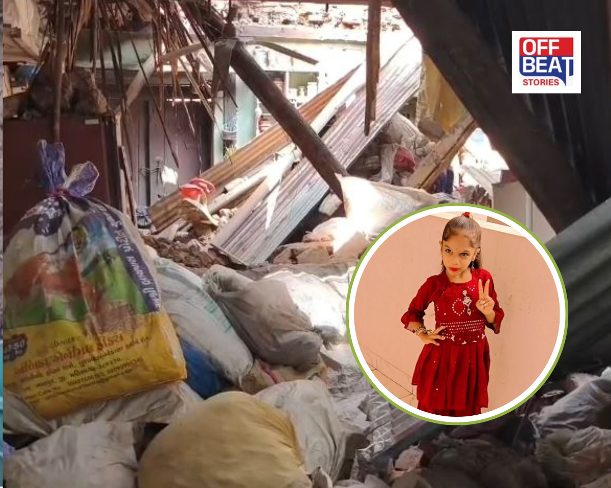 નર્મદામાં આવેલા વાવાઝોડાએ લીધો માસૂમનો જીવ