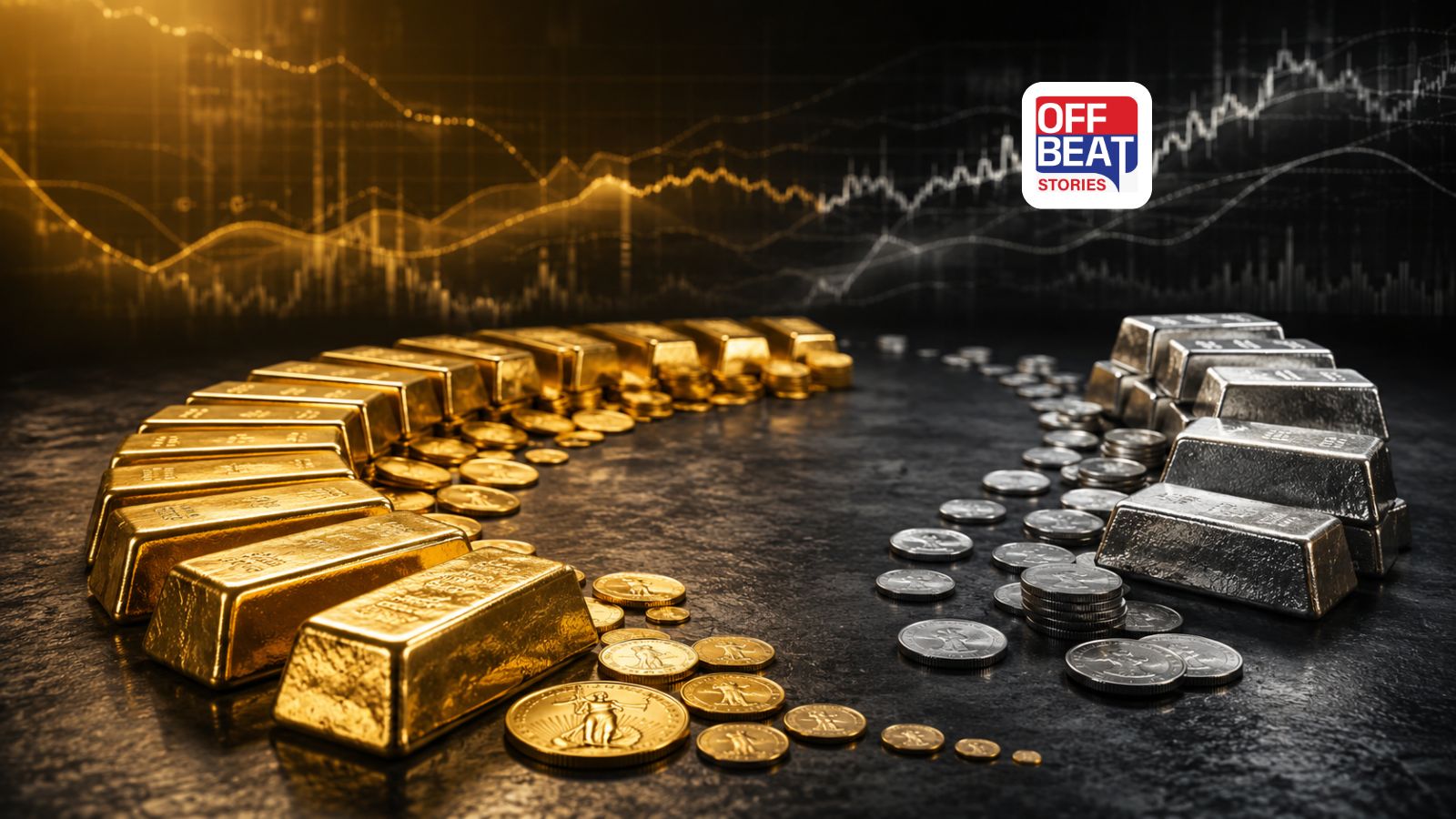 Gold Silver Price Today