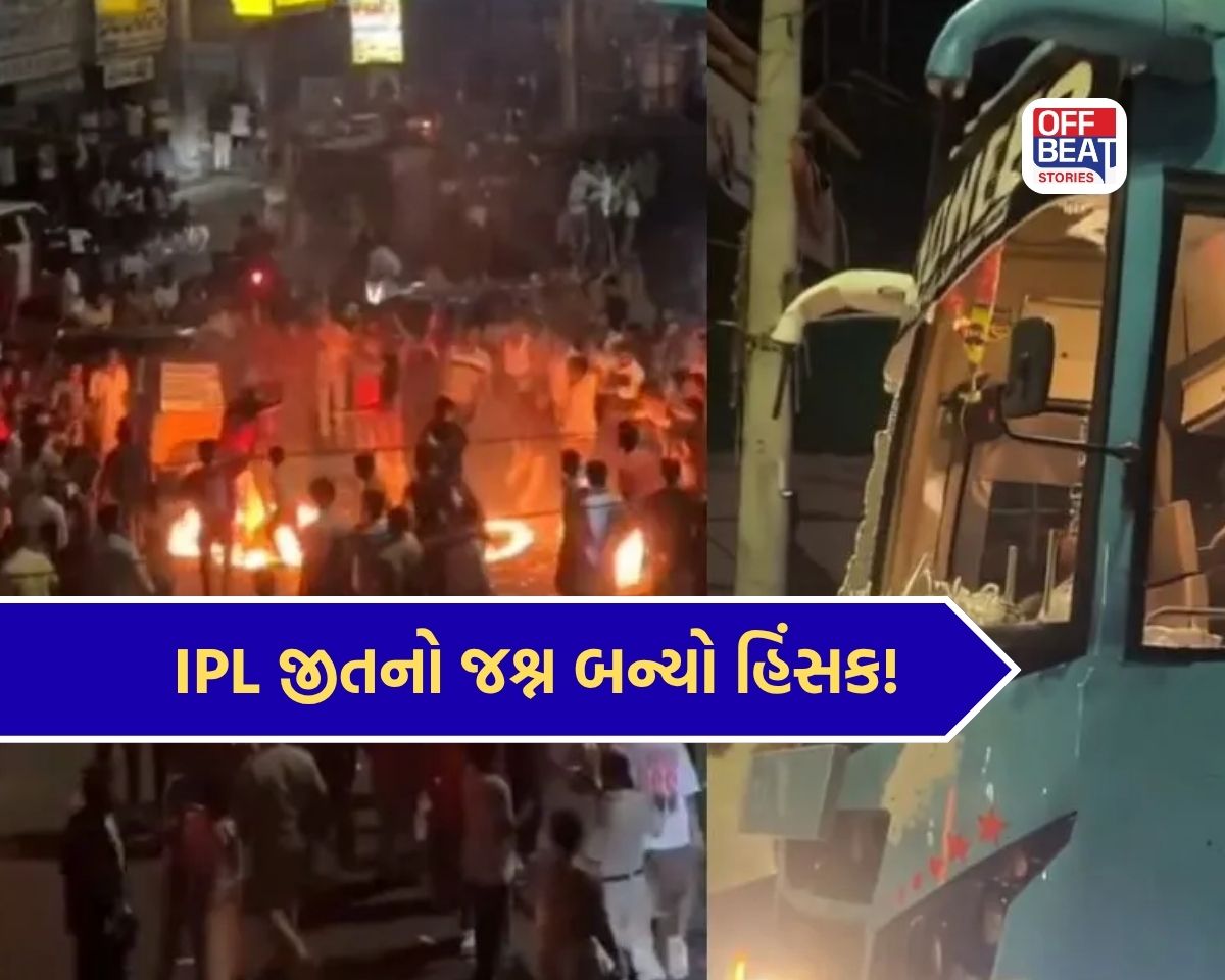 ઉજવણી કે ગુંડાગીરી?