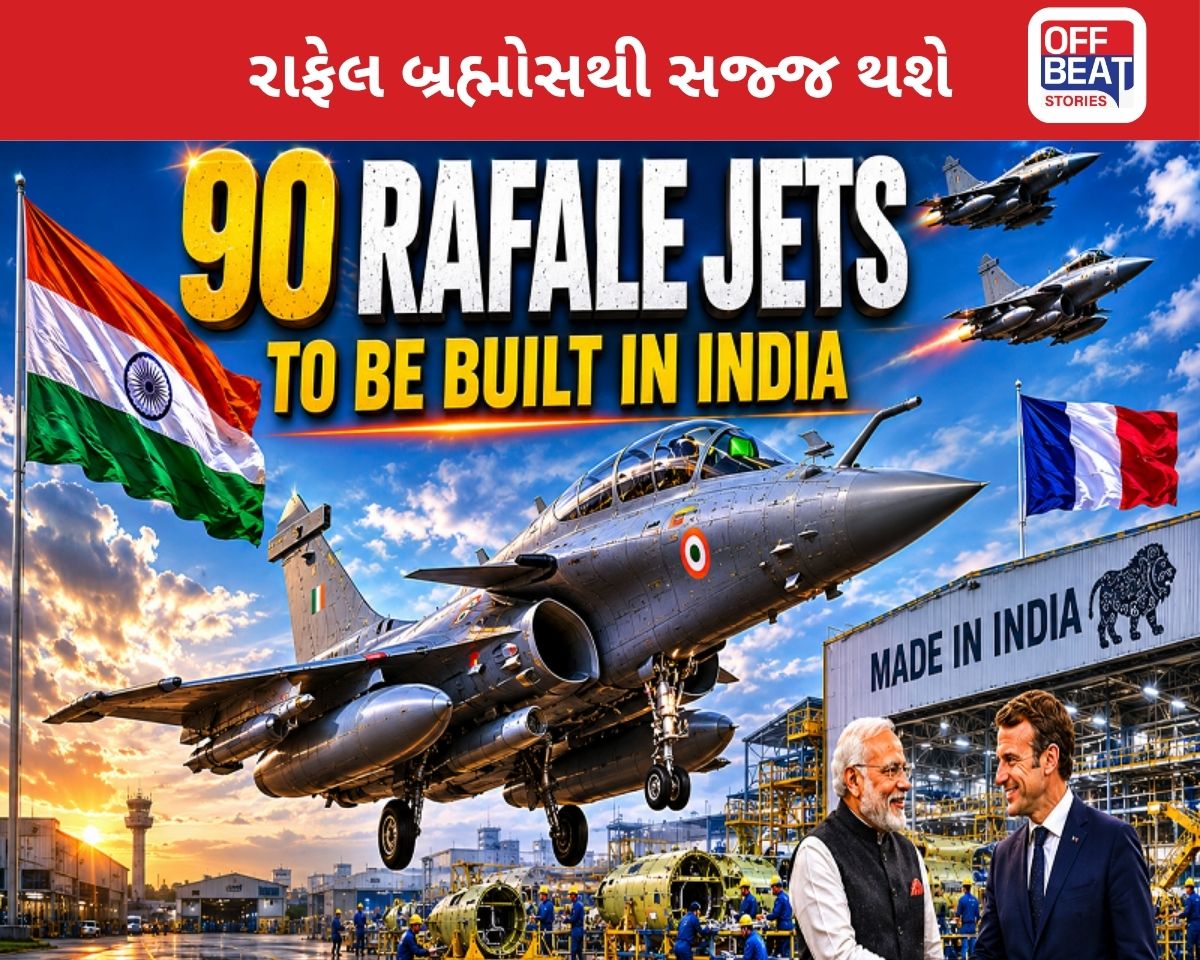 Rafale Fighter Jet India-France Deal