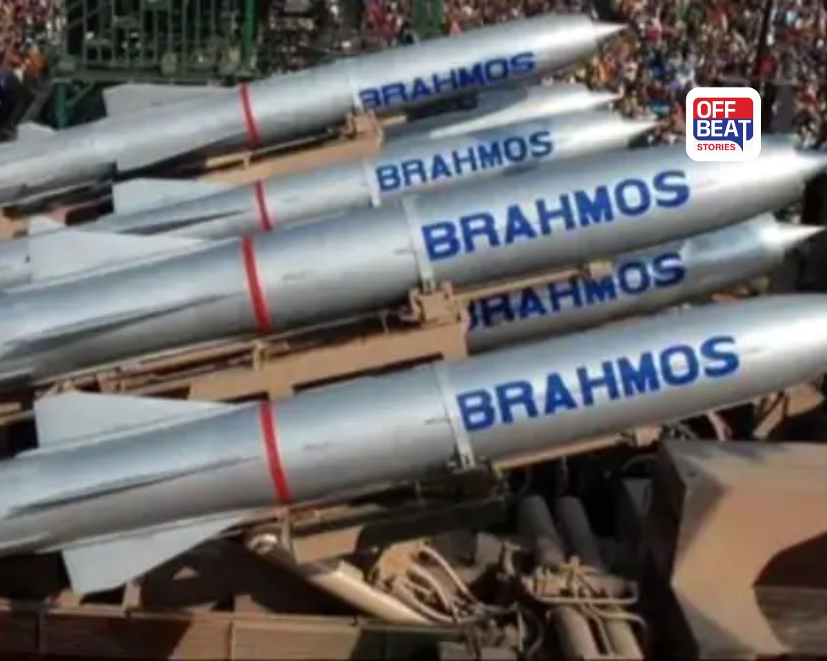 The prominence of Indian weapons in the global market