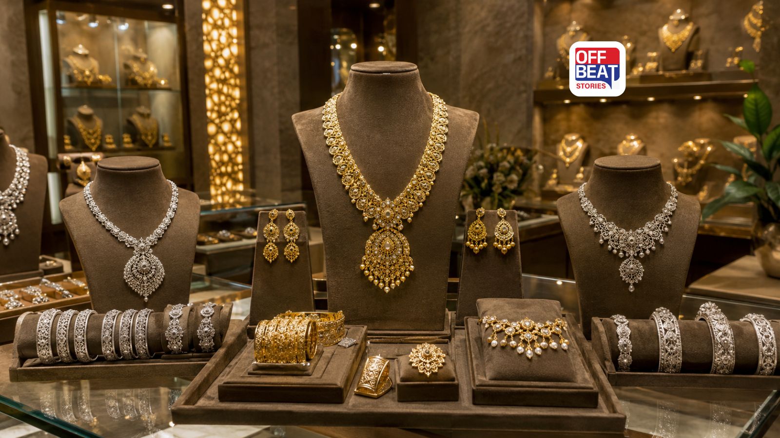Gold Silver Price Today