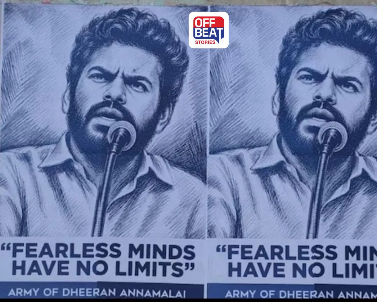 શું ભાજપ સાથે છેડો ફાડી દેશે કે. અન્નામલાઈ?