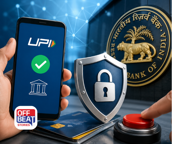 RBI Kill Switch, Digital Payments