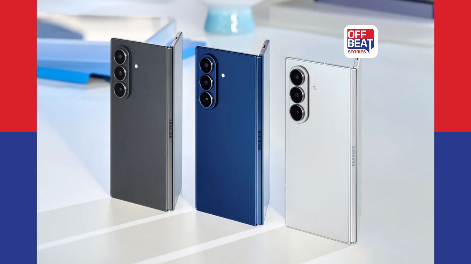 Samsung Galaxy Z Fold 7