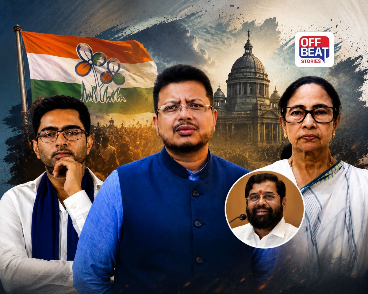 મહારાષ્ટ્ર બાદ શું હવે બંગાળમાં પણ ખેલાશે 'શિંદે' જેવો મોટો ખેલ?