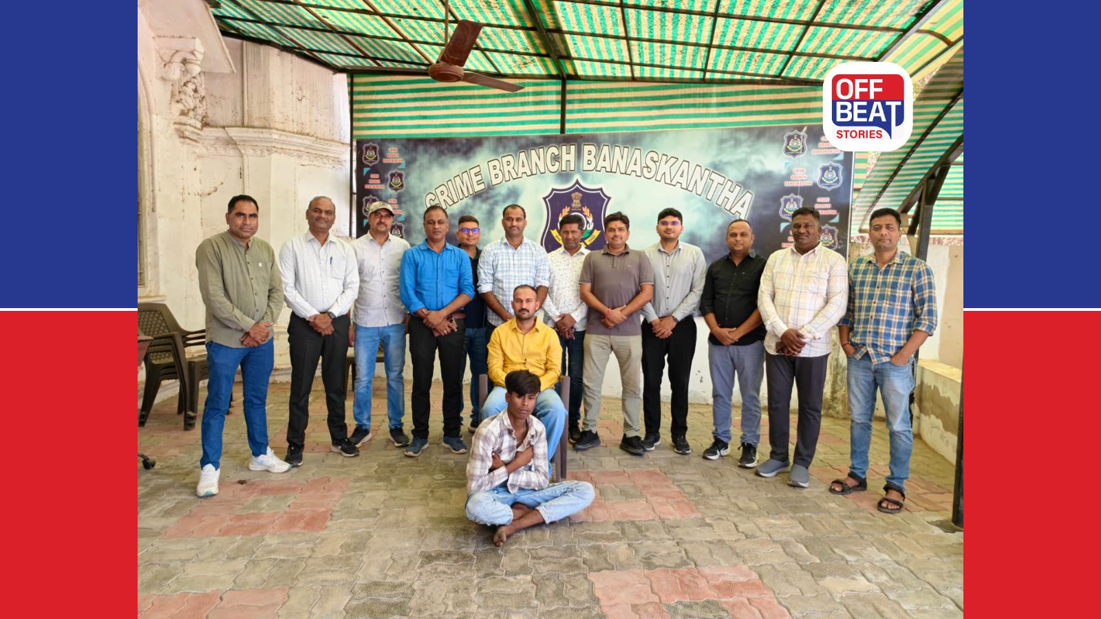 મૂવી જોઈને ટ્રેલર ટ્રકમાં ચોરી કરવા નીકળતી બાગરીયા ગેંગનો પર્દાફાશ