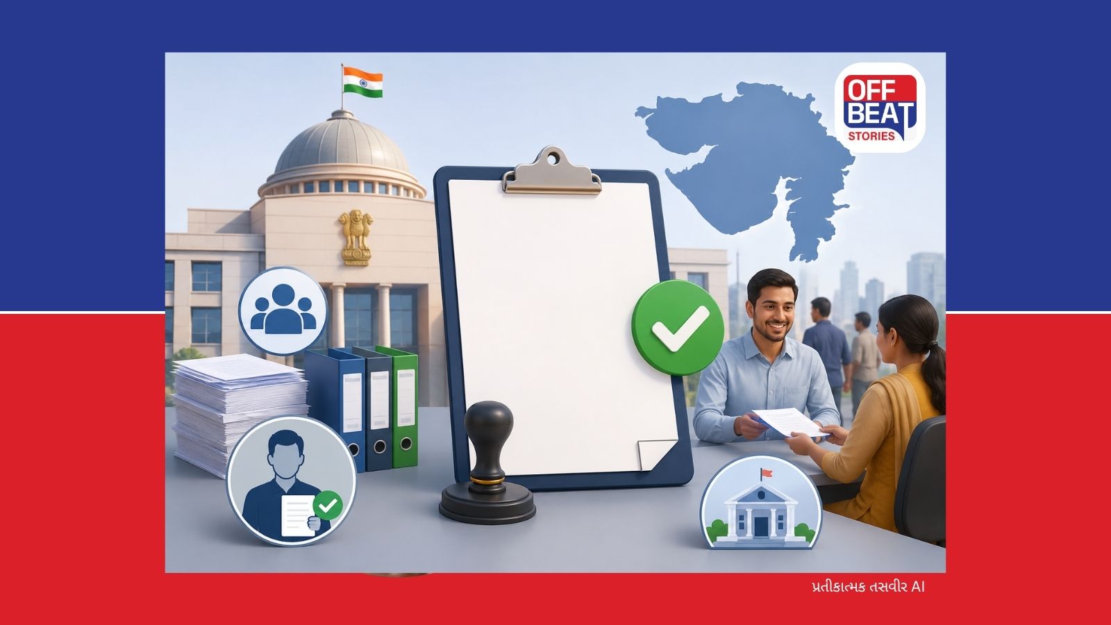 સરકારી કામકાજમાં મોટી રાહત