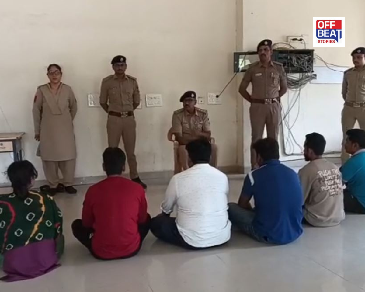 ગુજરાતમાં ઘૂસણખોરો સામે મેગા ડ્રાઈવ