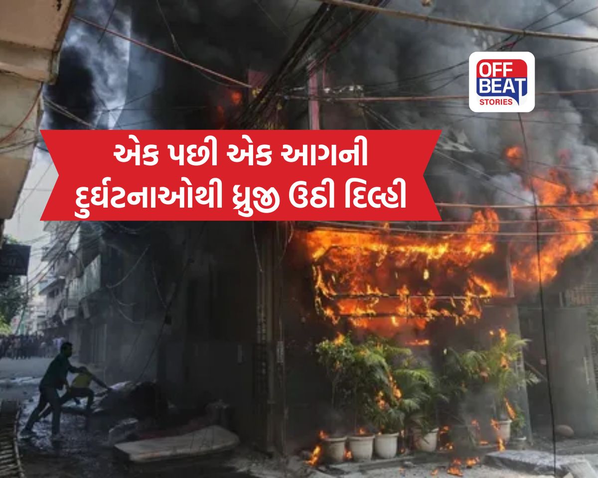 રાજધાની દિલ્હીમાં માત્ર 5 મહિનામાં 65થી વધુ મોત