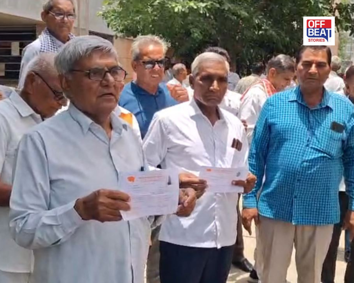 ટેકાના ભાવે ખરીદી મુદ્દે ખેડૂતોની ગાંધીનગર કૂચ