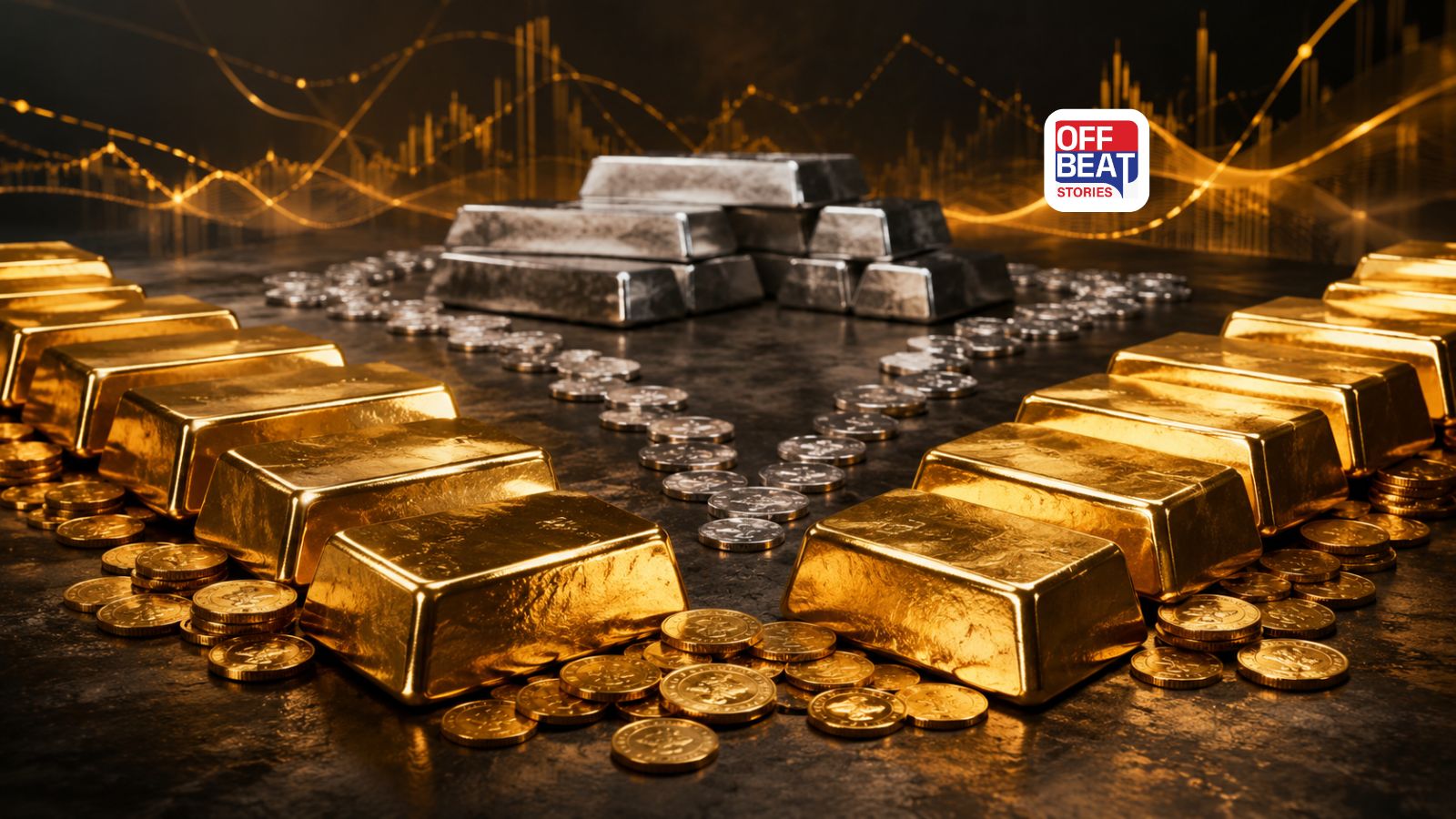 Gold Silver Price Today