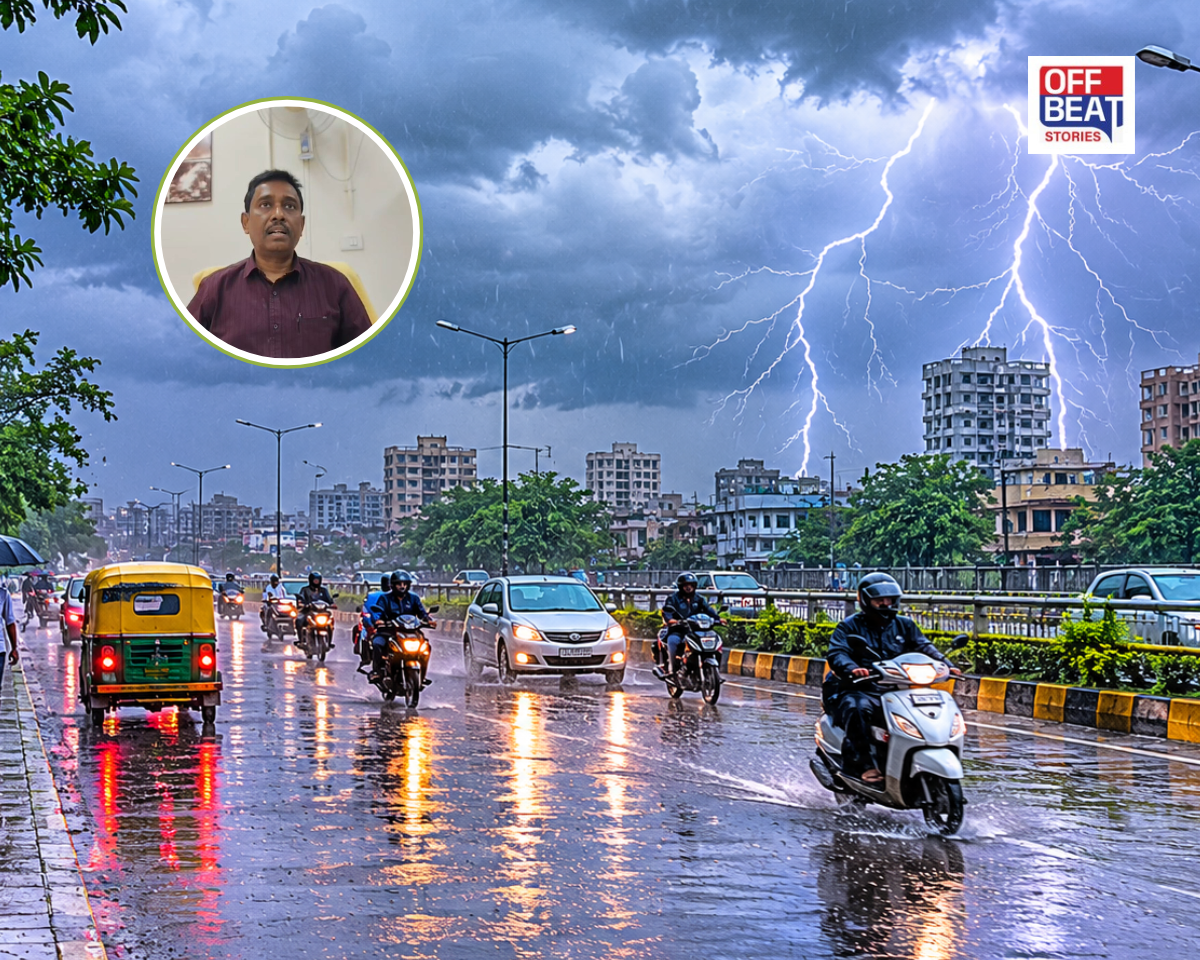 અમદાવાદ સહિત ગુજરાતમાં આગામી 7 દિવસ રહશે વરસાદી માહોલ