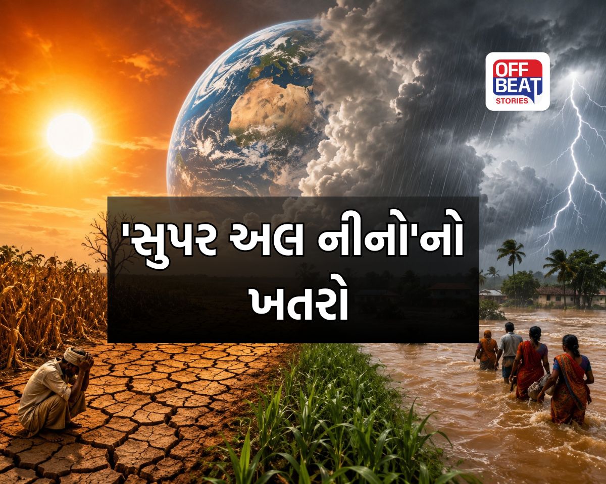 Super El Nino Alert