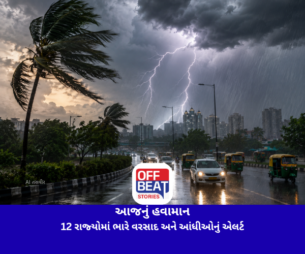 Weather Forecast, IMD Alert, Rain Alert