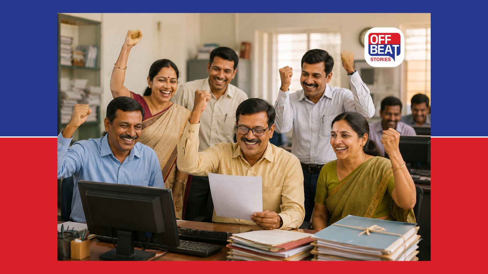 ગુજરાતના આ સરકારી કર્મચારીઓને મોટી રાહત