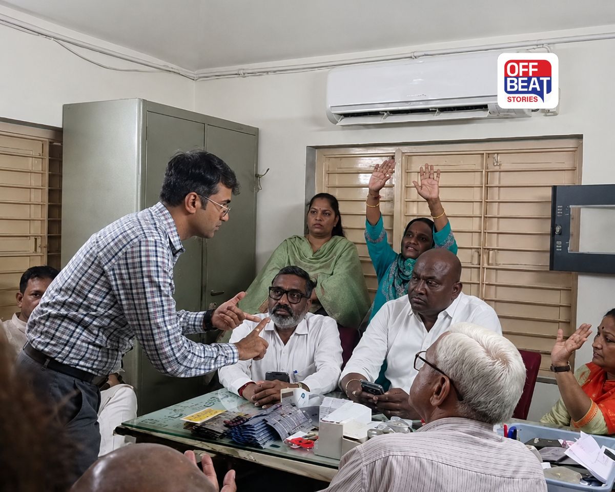 મુખ્યમંત્રીના મતવિસ્તારમાં દૂષિત પાણીથી ઝાડા-ઉલ્ટીના કેસોમાં ઉછાળો