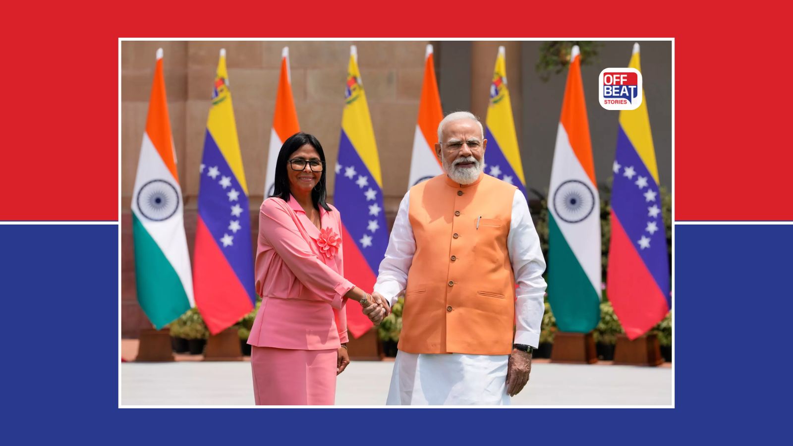 ભારત-વેનેઝુએલા સંબંધોમાં હવે ઉમેરાશે નવો અધ્યાય