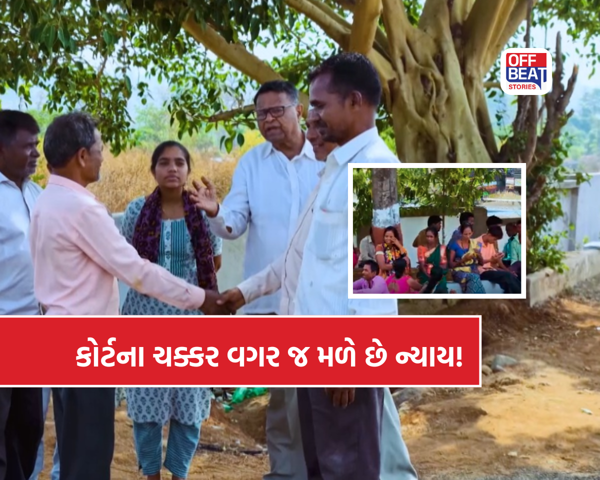 ન કોર્ટ, ન વકીલ, ન ખર્ચ!