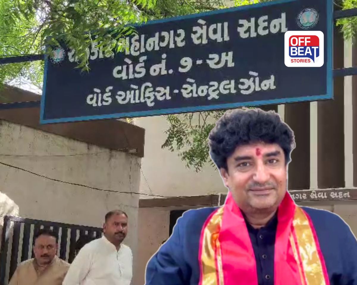હવે રાજકોટમાં નહીં ભરાય વરસાદી પાણી!