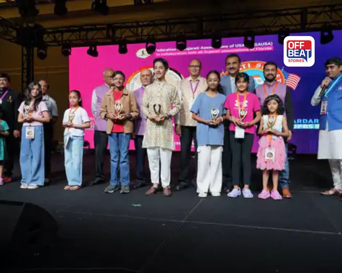 અમેરિકામાં FOGA USA દ્વારા પ્રથમ રાષ્ટ્રીય ગુજરાતી સ્પર્ધા યોજાઇ