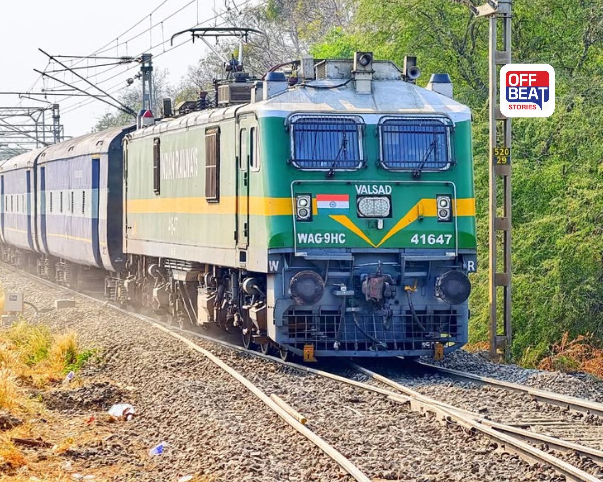 ચાલતી ટ્રેનમાં જન્મી બાળકી