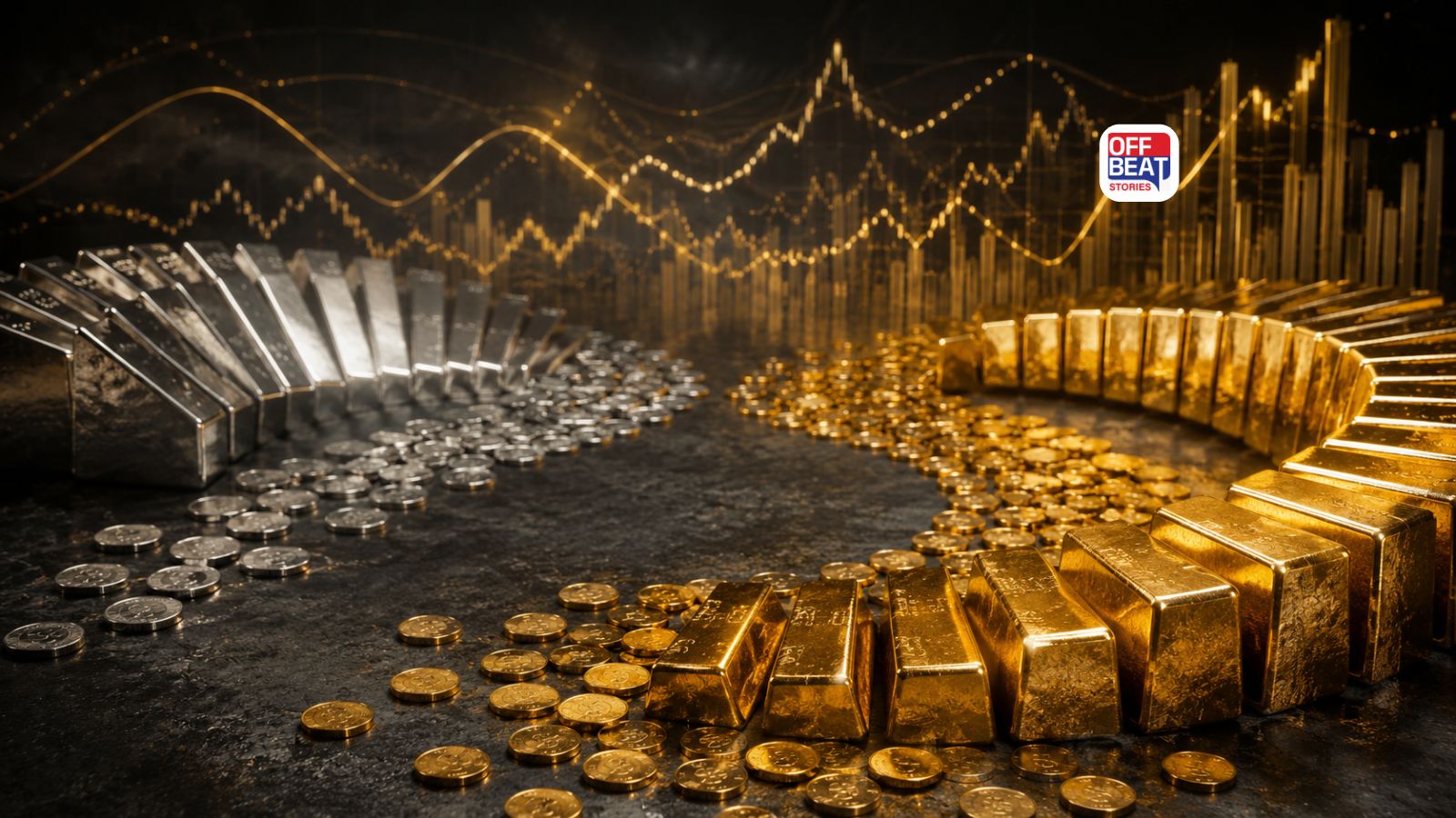 Gold Silver Price Today