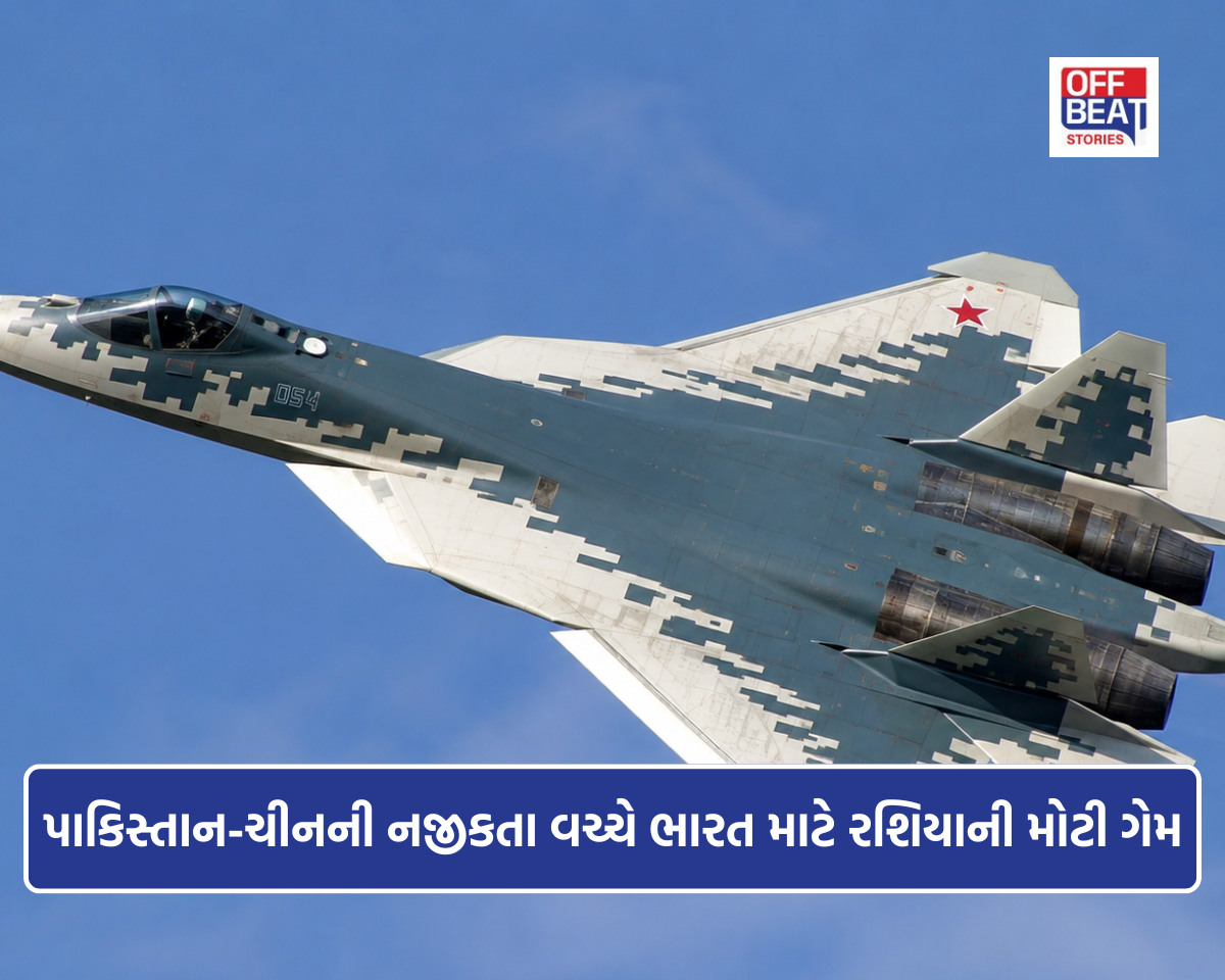 પાકિસ્તાન-ચીનની નજીકતા વચ્ચે ભારત માટે રશિયાનો મોટો દાવ
