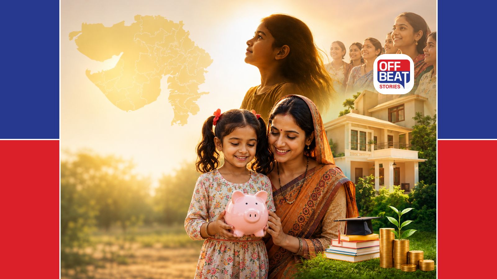 'ઘરની લક્ષ્મી'ના ભવિષ્ય માટે ગુજરાત સરકારની જબરદસ્ત યોજના!