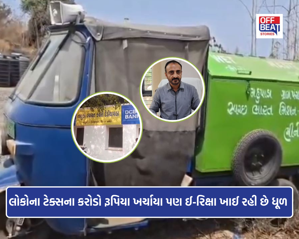 કરોડો ખર્ચાયા, પણ ગામની ગલીઓમાં કચરો યથાવત્!