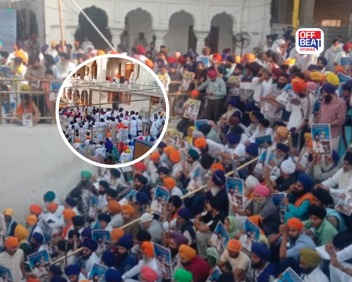 ઓપરેશન બ્લુ સ્ટારની 42મી વરસી પર પંજાબમાં હાઈ એલર્ટ