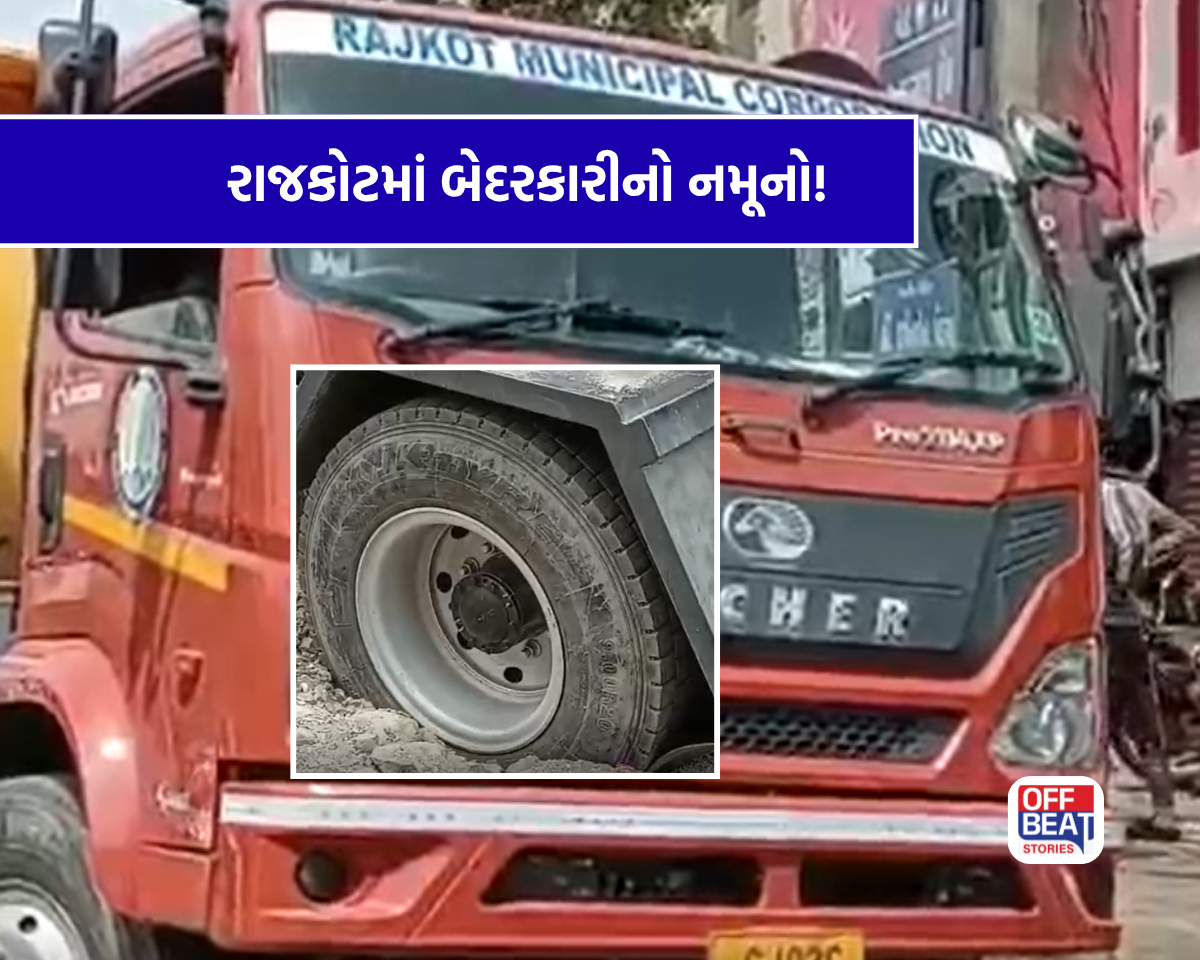 'ખાડો ખોદે તે પડે' કહેવત પડી સાચી!