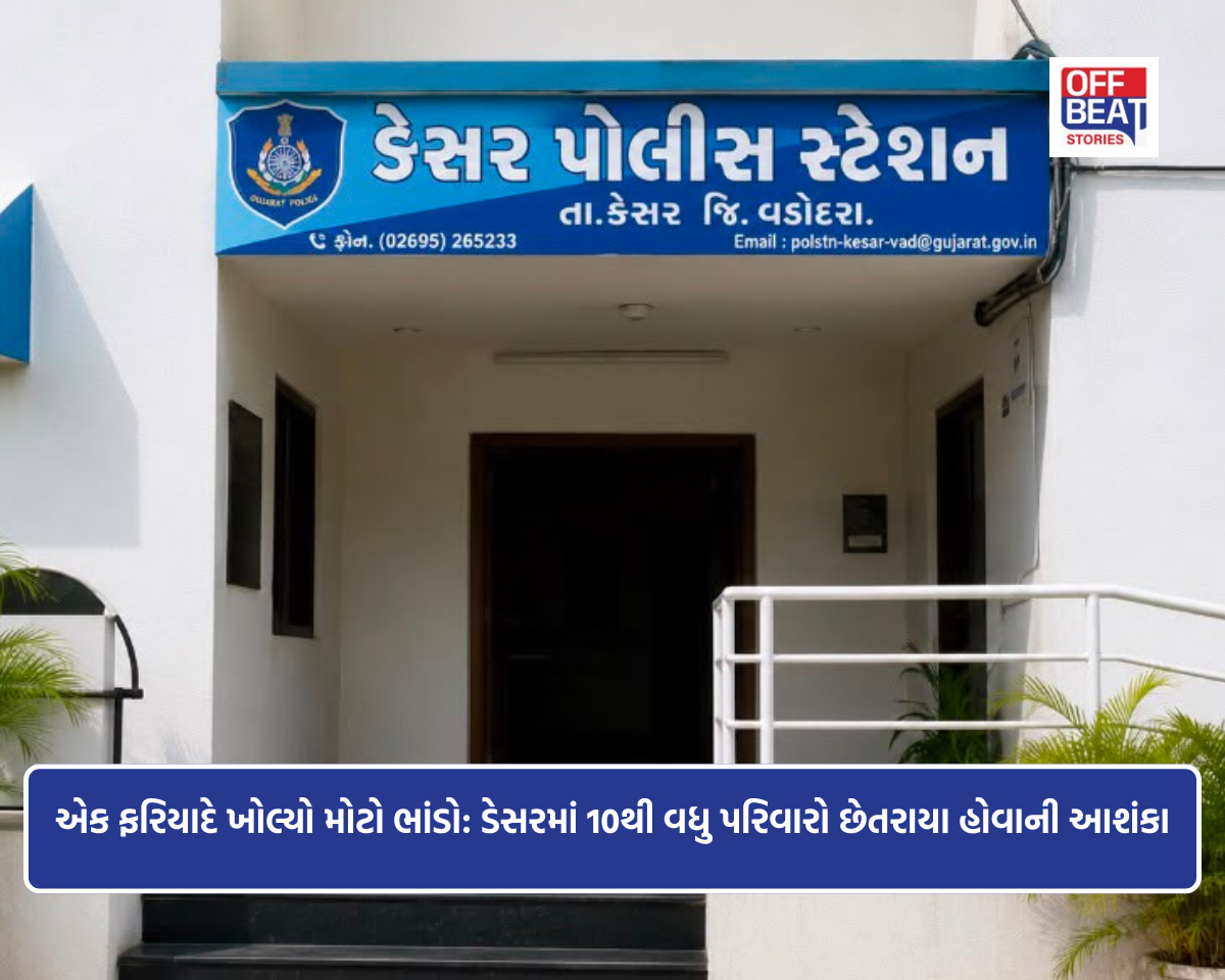જેના પર વિશ્વાસ મૂક્યો એ જ નીકળ્યો ઠગ!