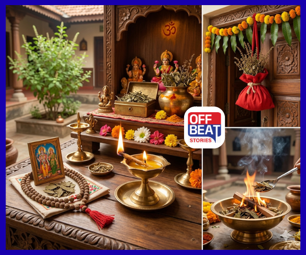 સૂકાયેલી તુલસીને ક્યારેય ફેંકી ના દો!