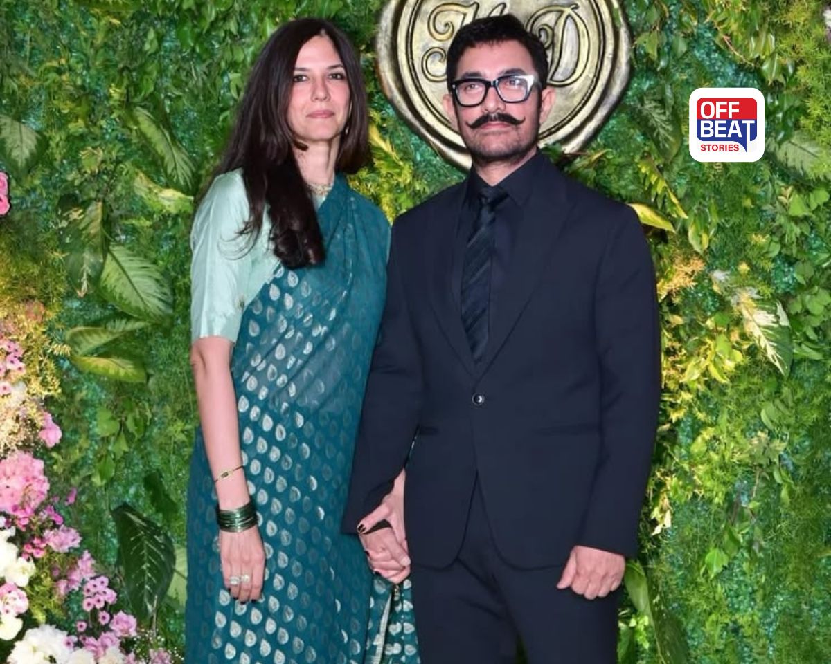 આમિર ખાને ત્રીજા લગ્નની ખબર કન્ફર્મ કરી