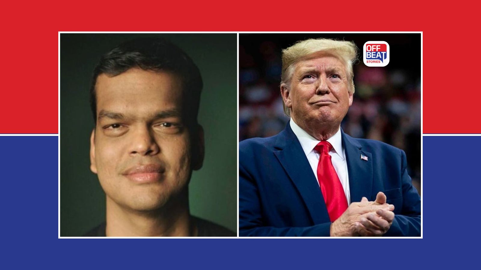 Donald Trump, Sriram Krishnan