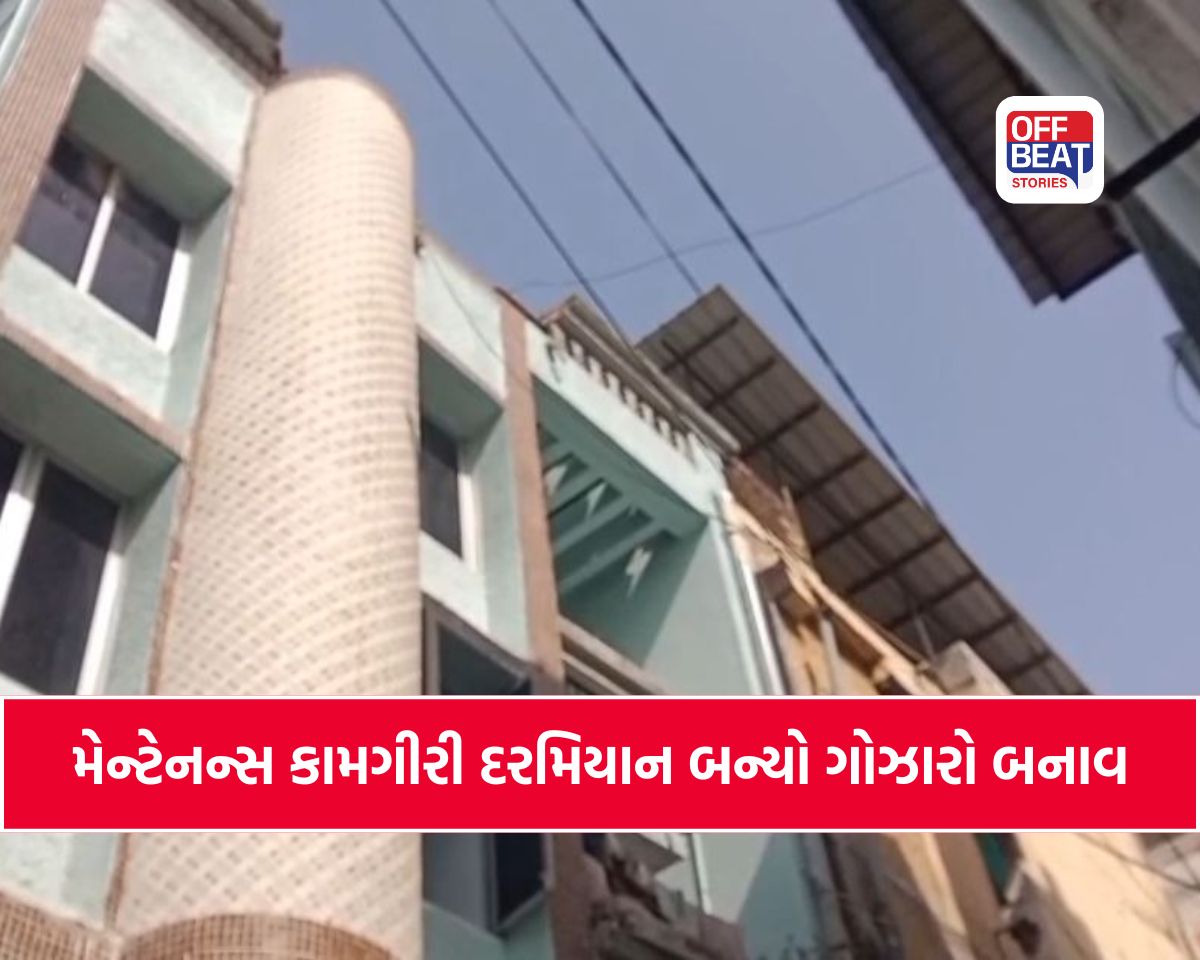વાઘોડિયાના ટાવર વિસ્તારમાં ગોઝારી ઘટના