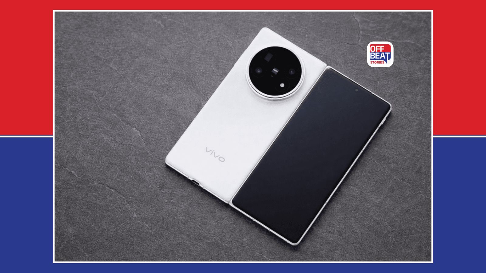 200mp કેમેરા અને AI ફીચર્સ સાથે Vivo ફોલ્ડેબલ માર્કેટમાં મચાવશે ધૂમ!