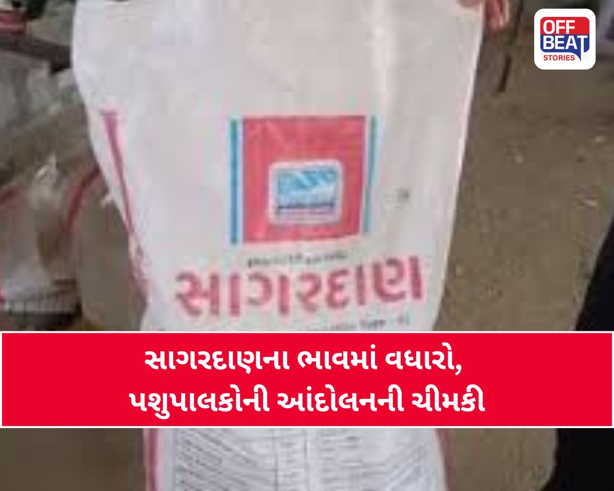 સાગરદાણના ભાવમાં ધરખમ વધારો