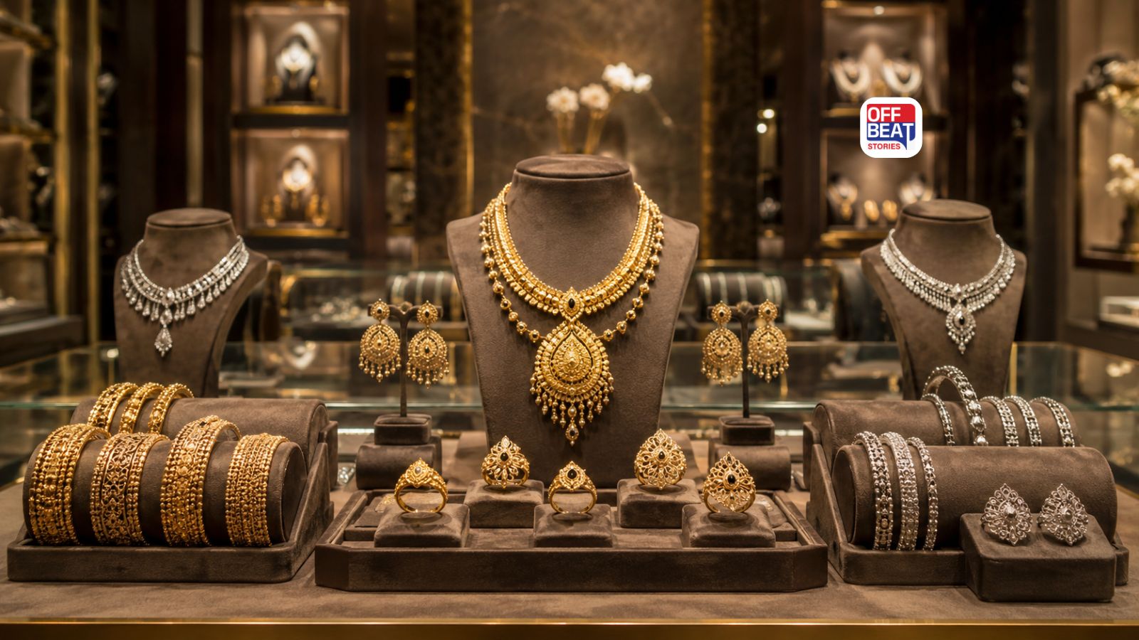 Gold Silver Price Today