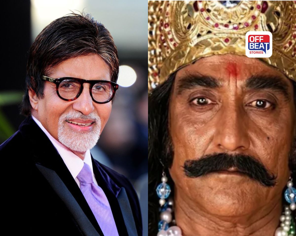 The unknown story of Goga Kapoor and Amitabh Bachchan