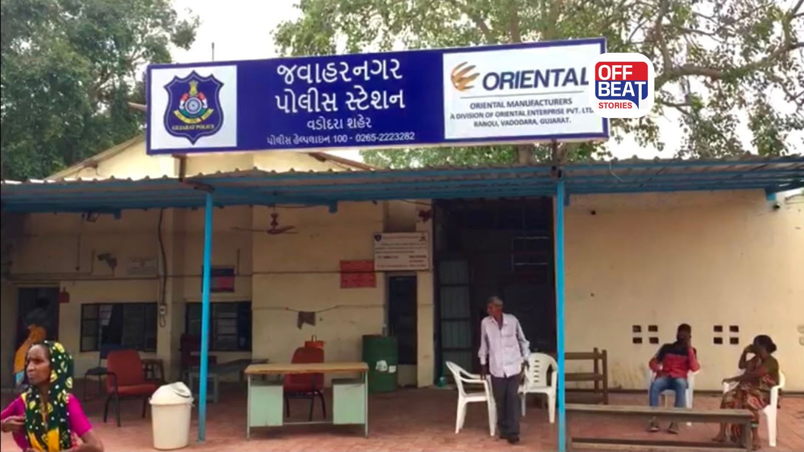 વડોદરામાં બુટલેગરોનો આતંક