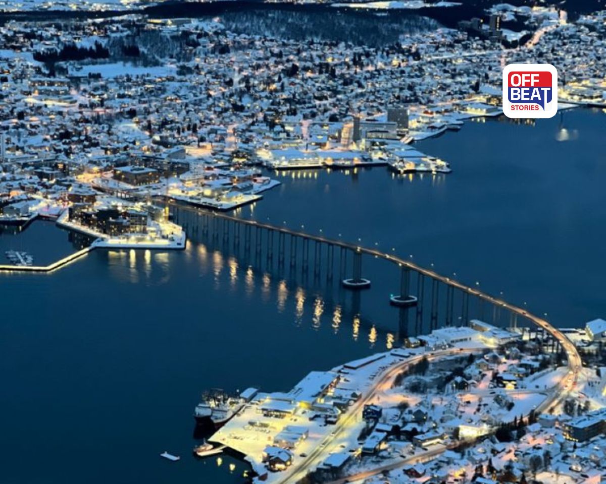 Europe's largest AI data center is being built in Norway