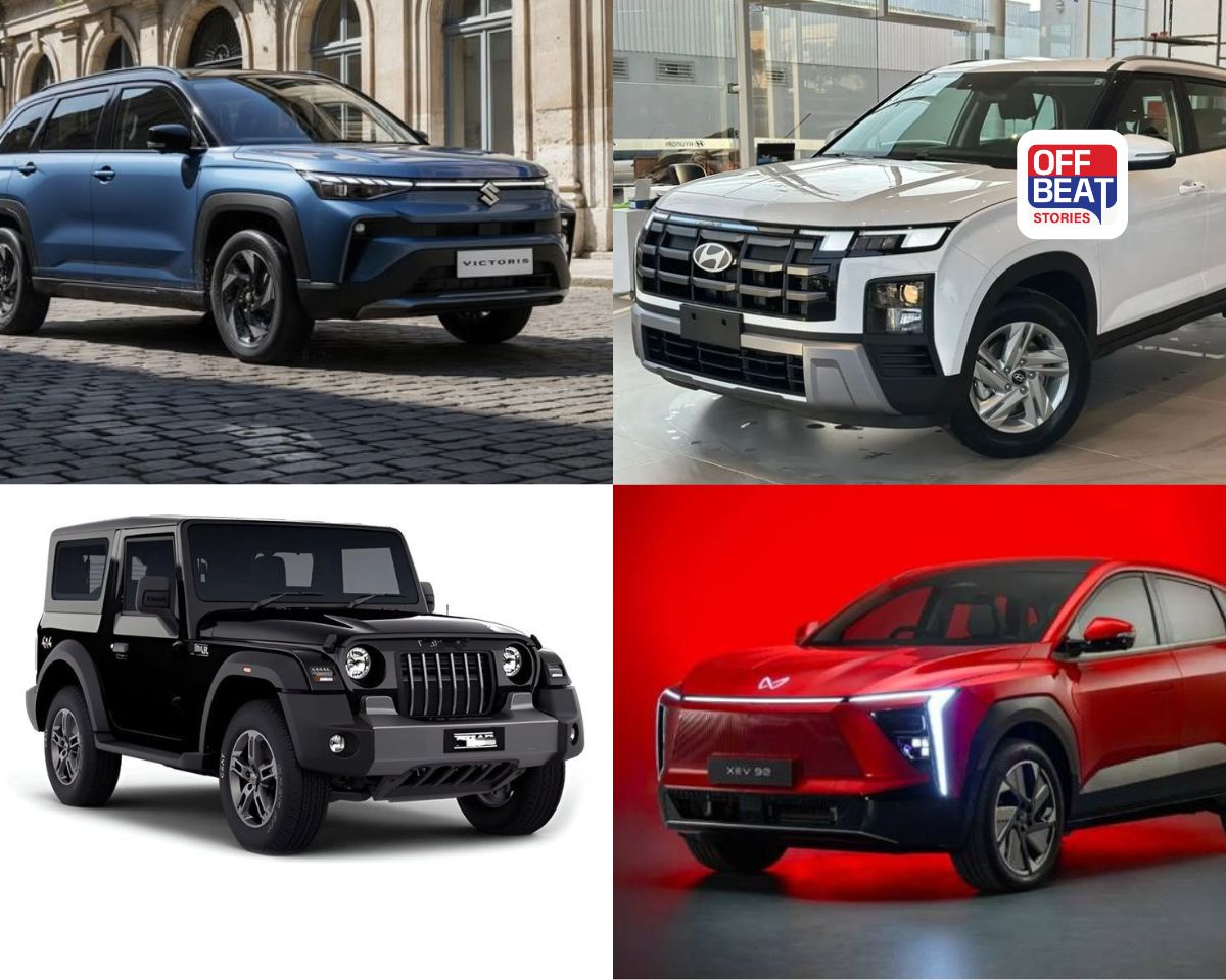 Top 10 Mid-Size SUVs to Make a splash in May 2026