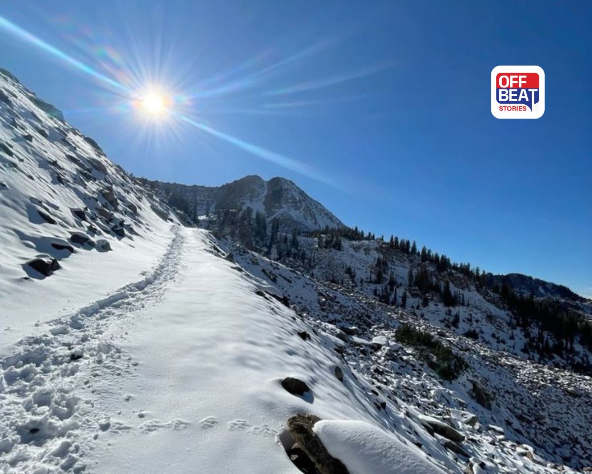 Visit these 4 offbeat places in India