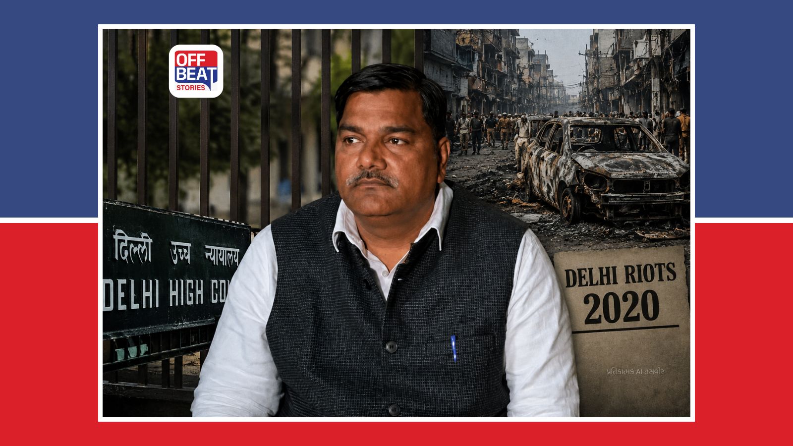 દિલ્હી રમખાણ કેસ 2020