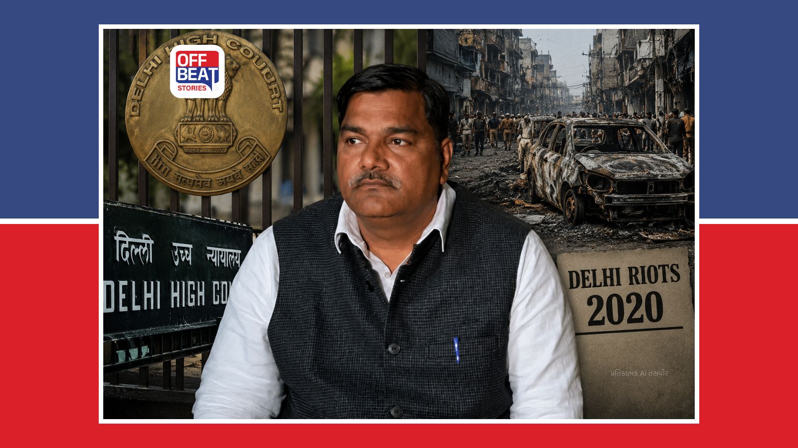 દિલ્હી રમખાણ કેસ 2020: