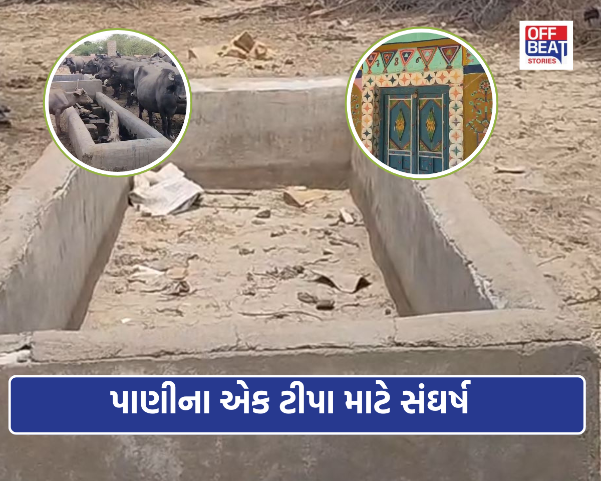 પાણીની સમસ્યાની છબી
