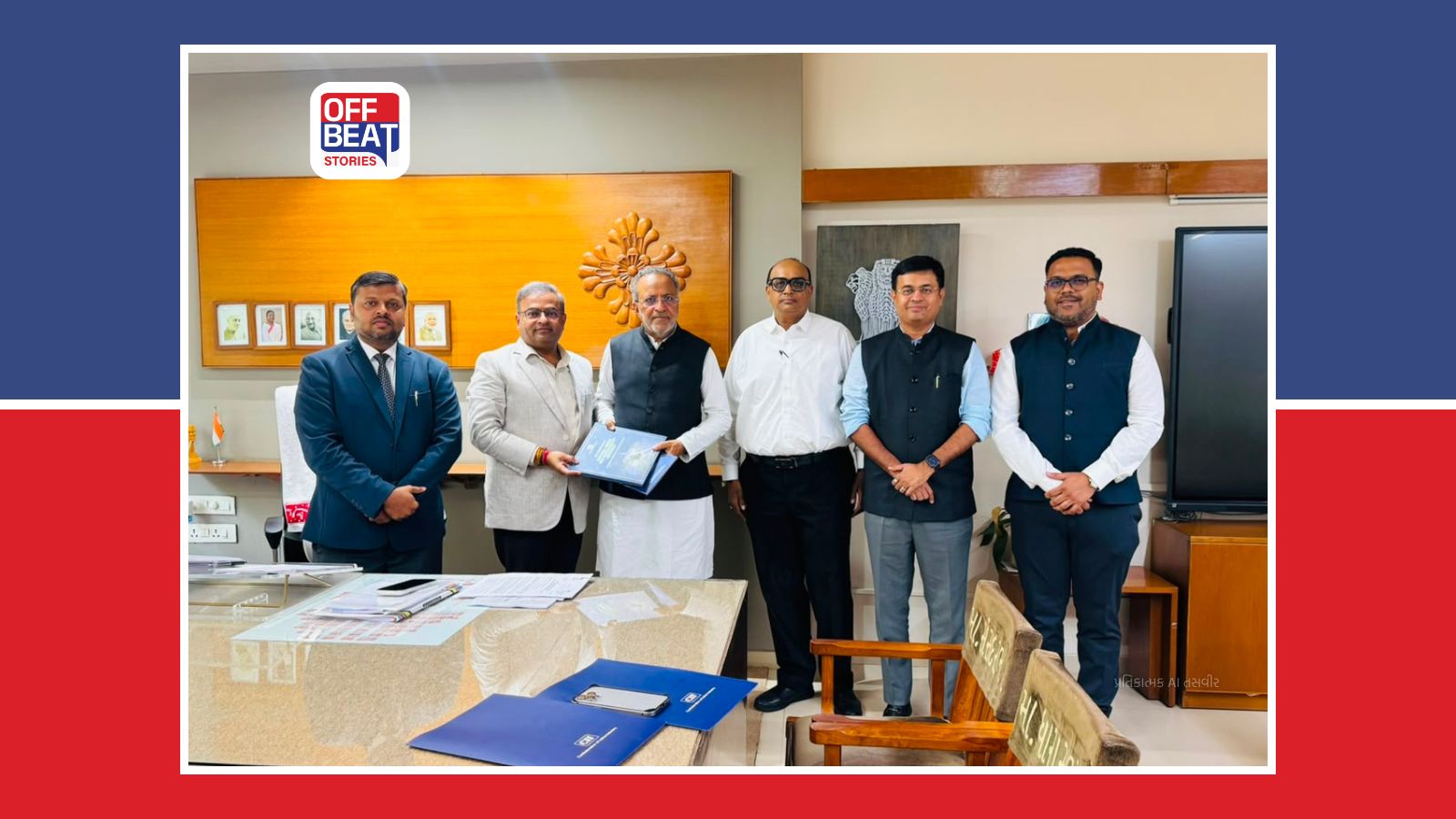 ધમકીઓ સામે અડગ, ફરજ પ્રત્યે અવિચળ સમર્પણ